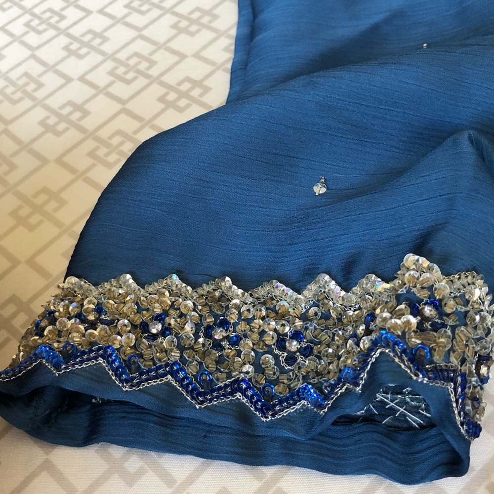 🔴🔴🔴Pakistani/Indian Party 3 piece Outfit - Picture 2 of 8